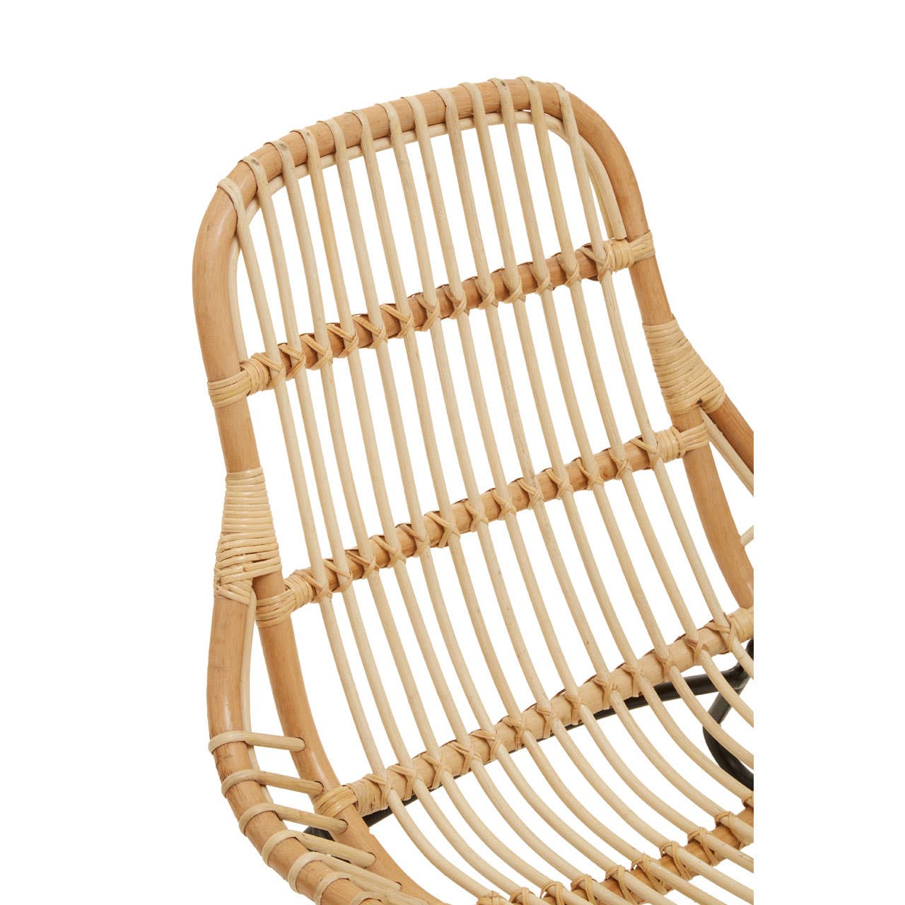 Boho Rattan Relax Chair