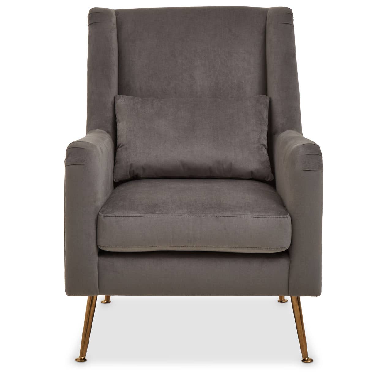 Luxe Velvet Accent Chair
