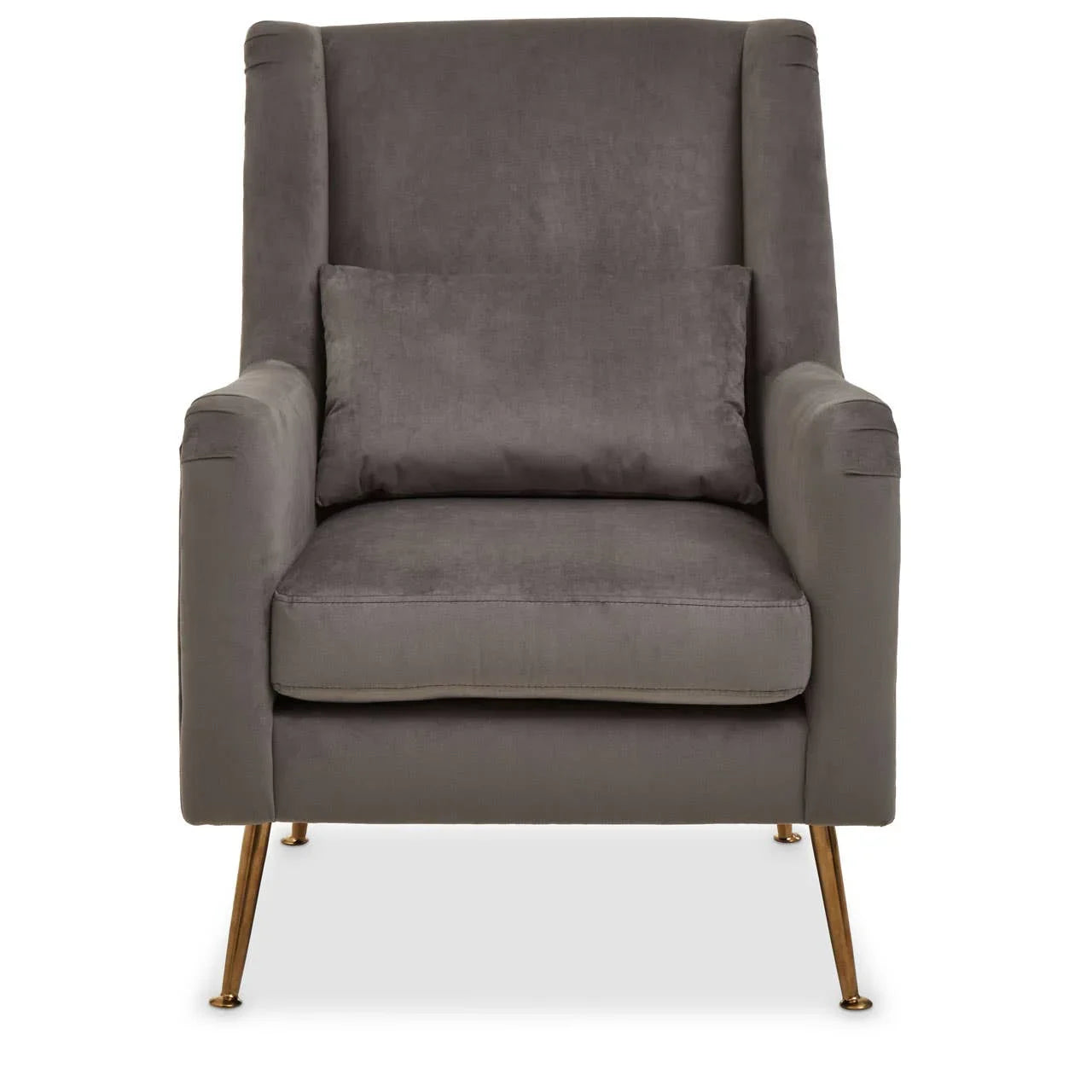 Luxe Velvet Accent Chair