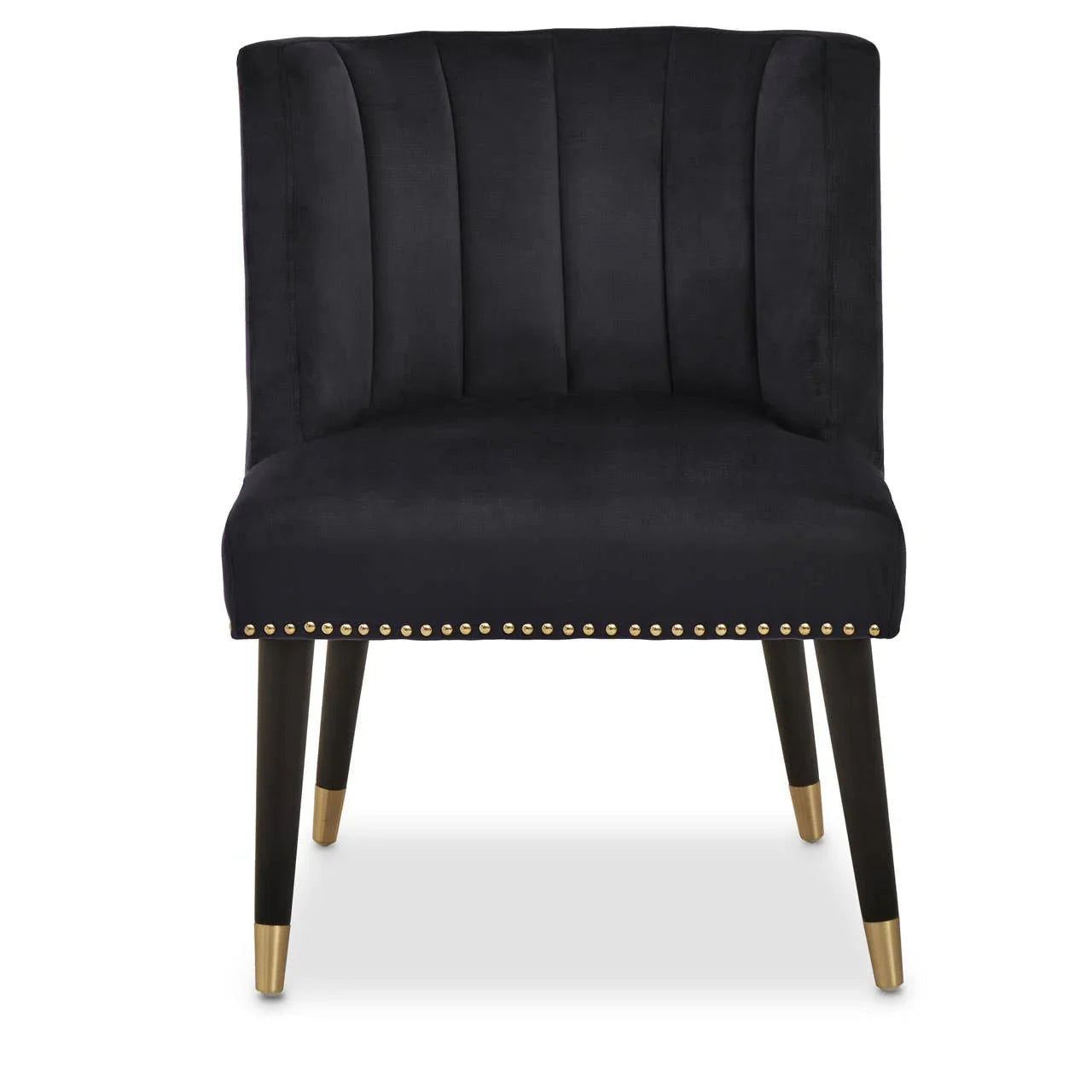 Luxe Velvet Accent Chair