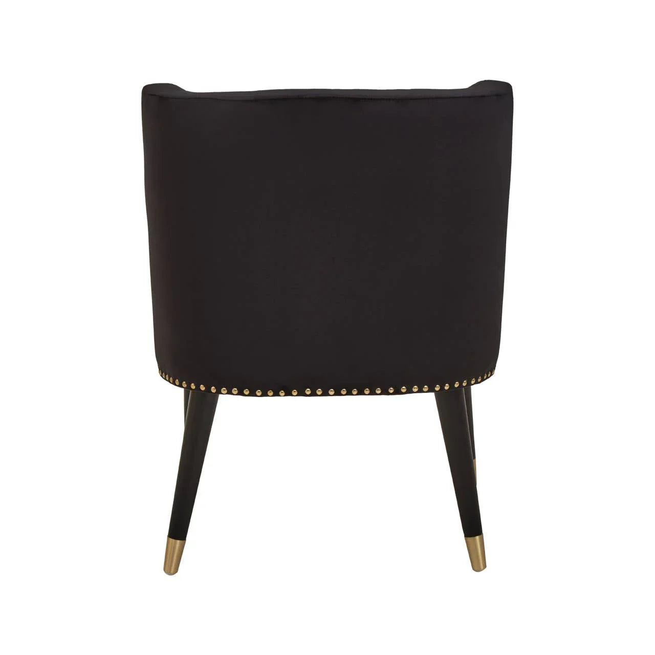 Luxe Velvet Accent Chair