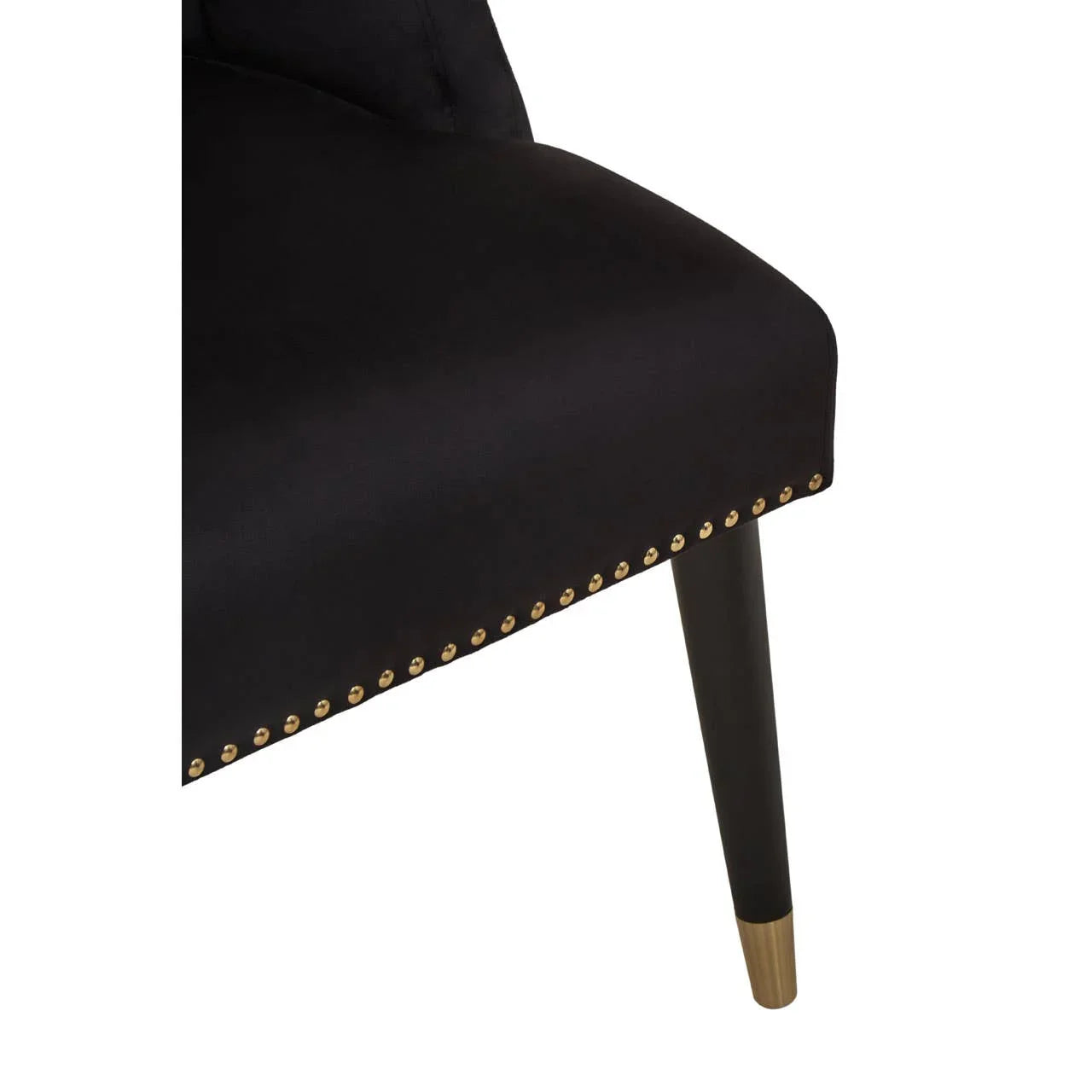Luxe Velvet Accent Chair