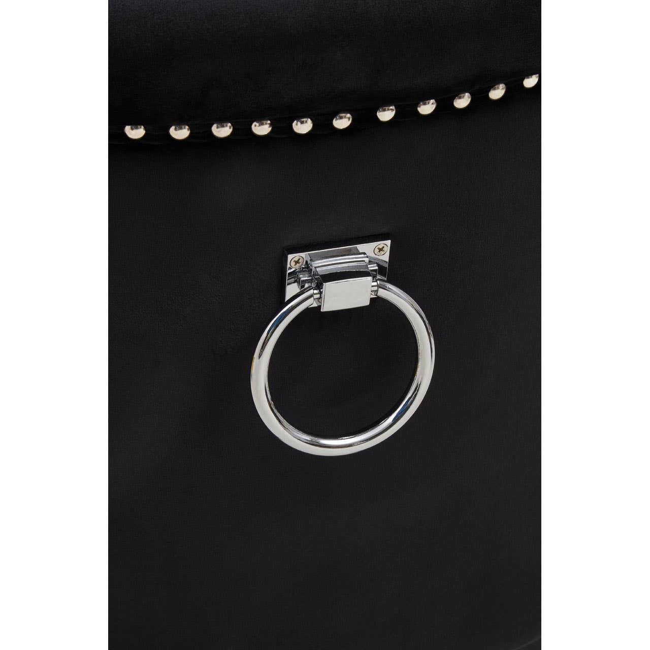 Luxe Velvet Ring Chair