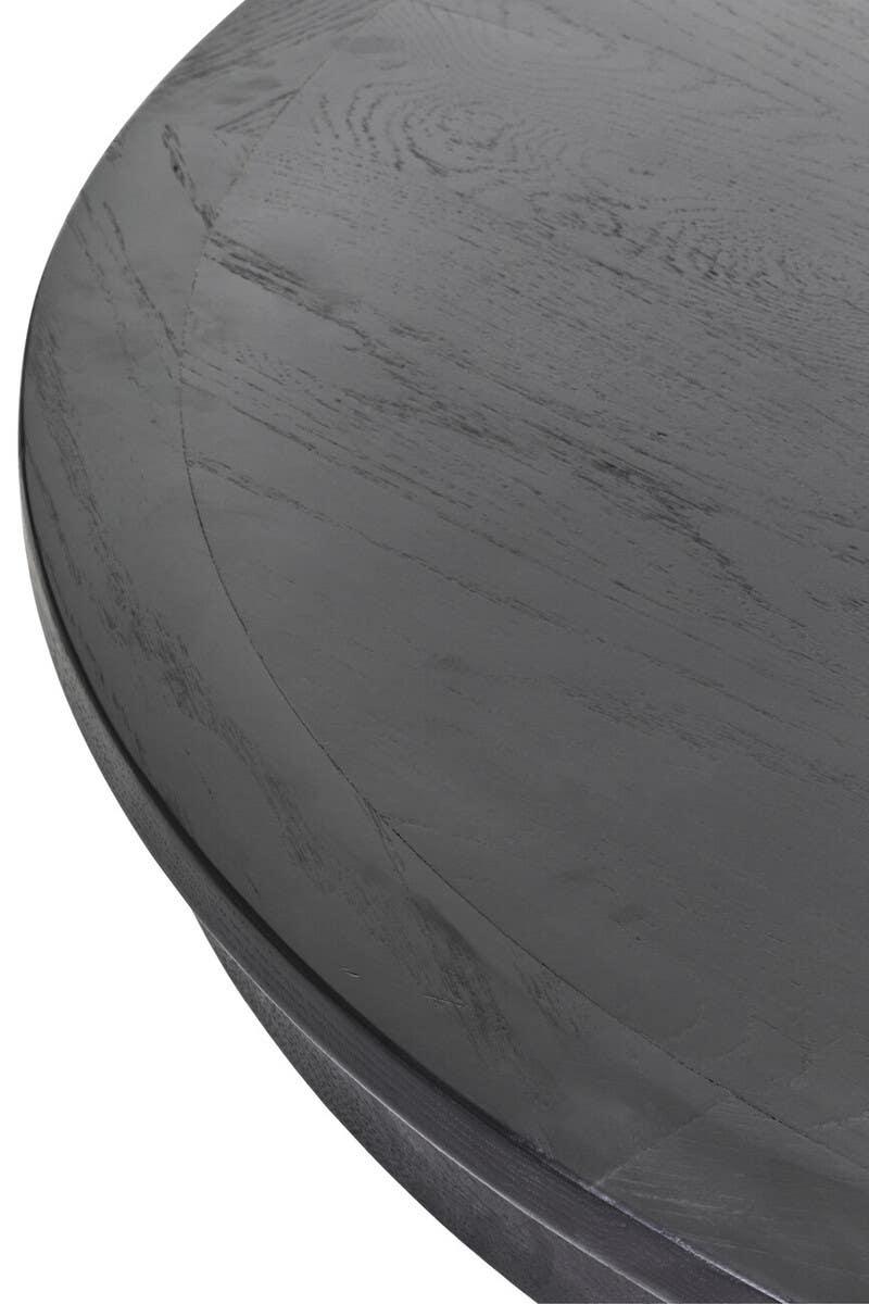 Empire Oak Round Table