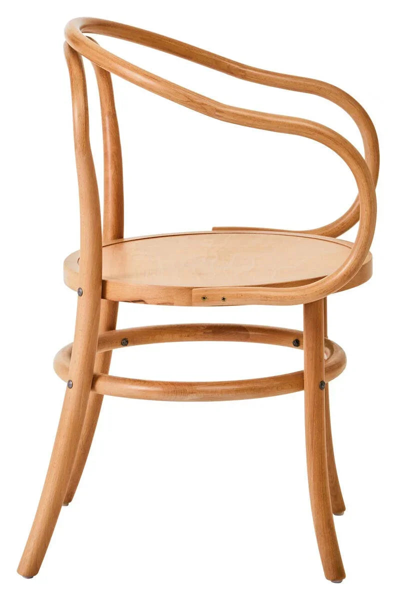 Elegant Beech Wood Dining Chair