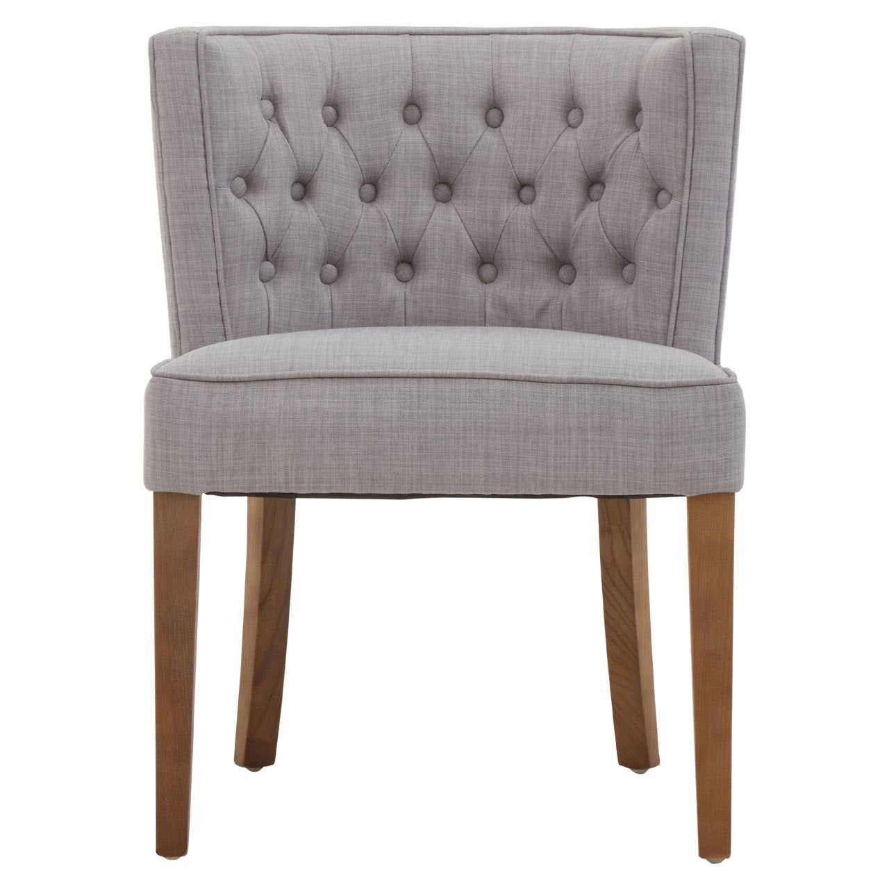 Modern Grey Dining Chair