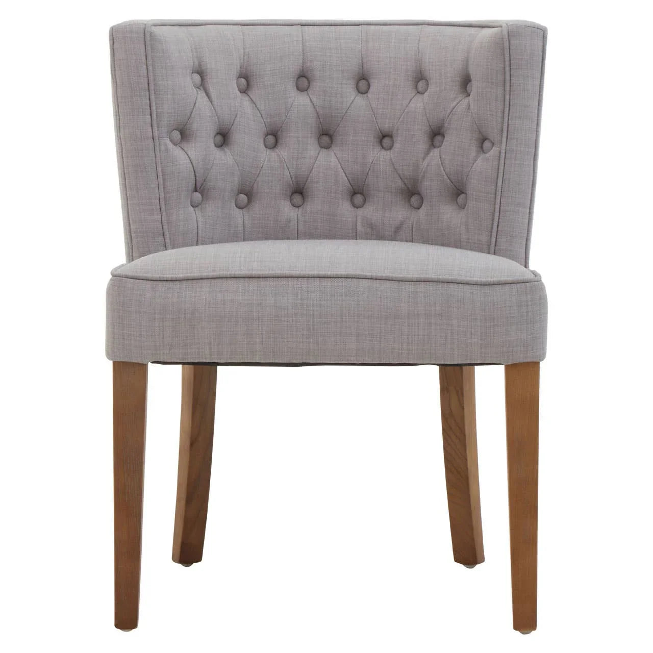 Modern Grey Dining Chair