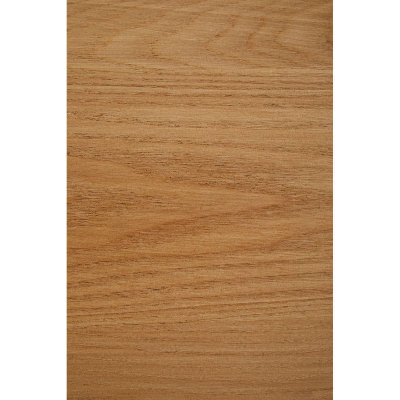 Oak wood grain texture closeup for furniture surface or tabletop