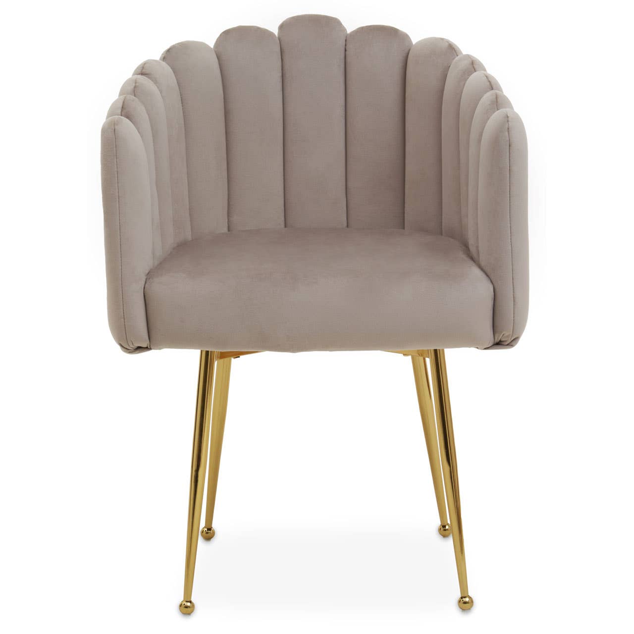 Luxe Velvet Dining Chair
