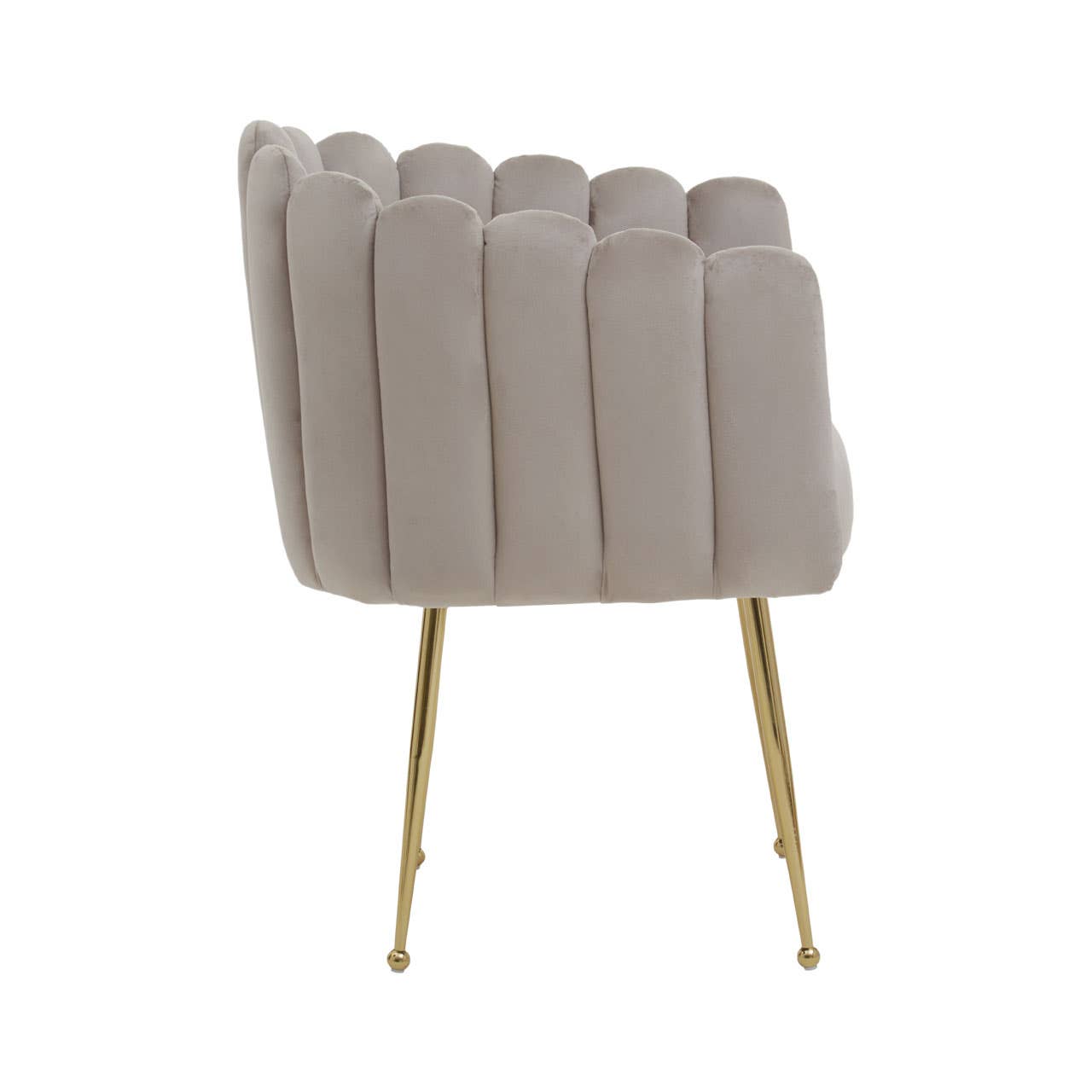 Luxe Velvet Dining Chair