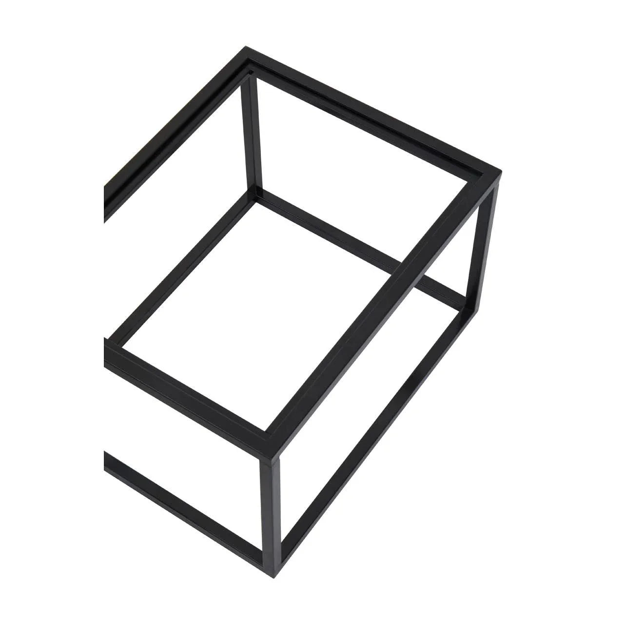 Elegant Square Nesting Tables