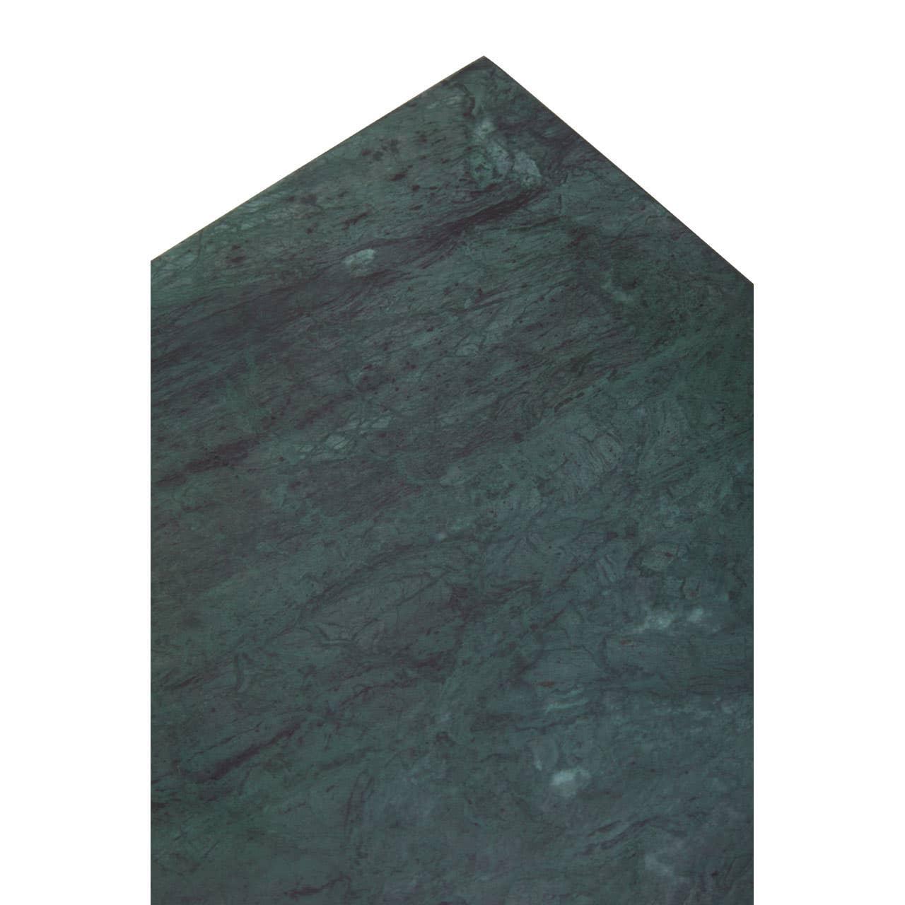 Green Marble Nesting Tables Set