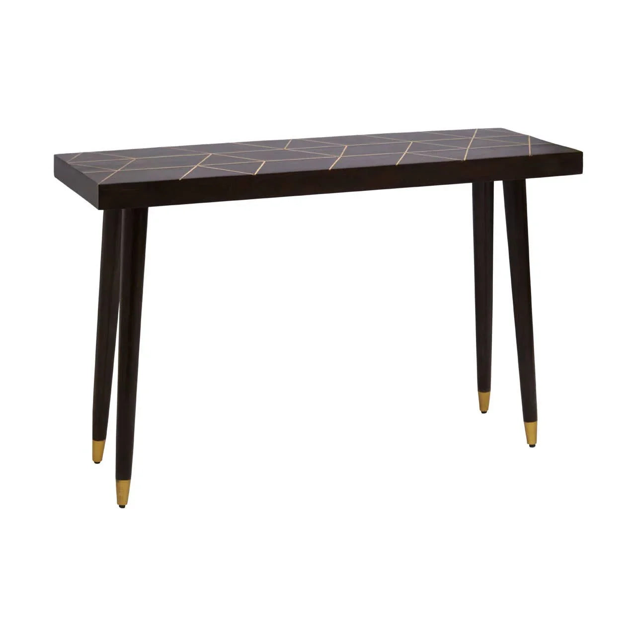 Golden Tip Mango Wood Table