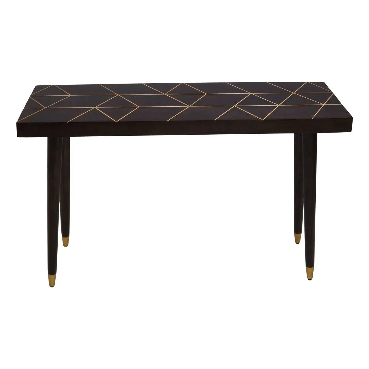 Golden Tip Mango Wood Table