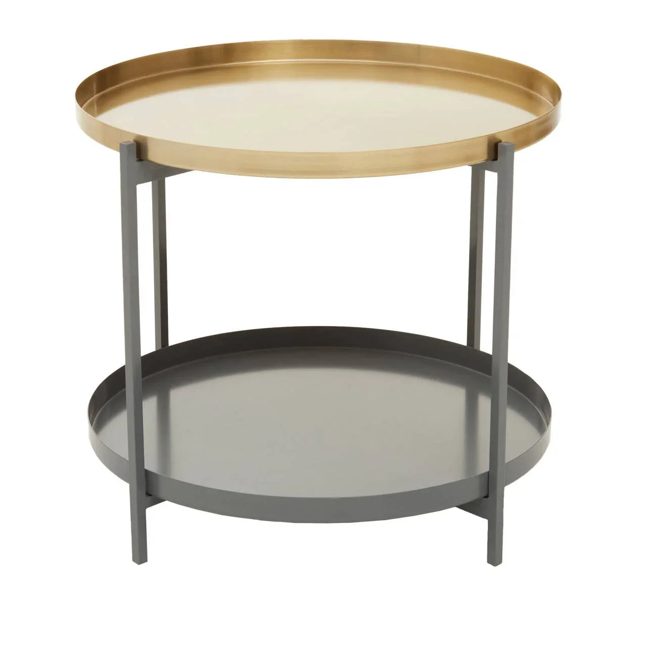 Glam Gold Coffee Table