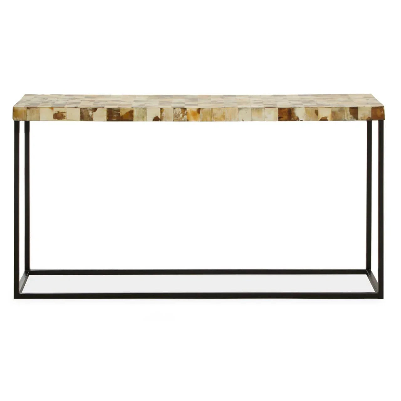 Mother of Pearl Console Elegance