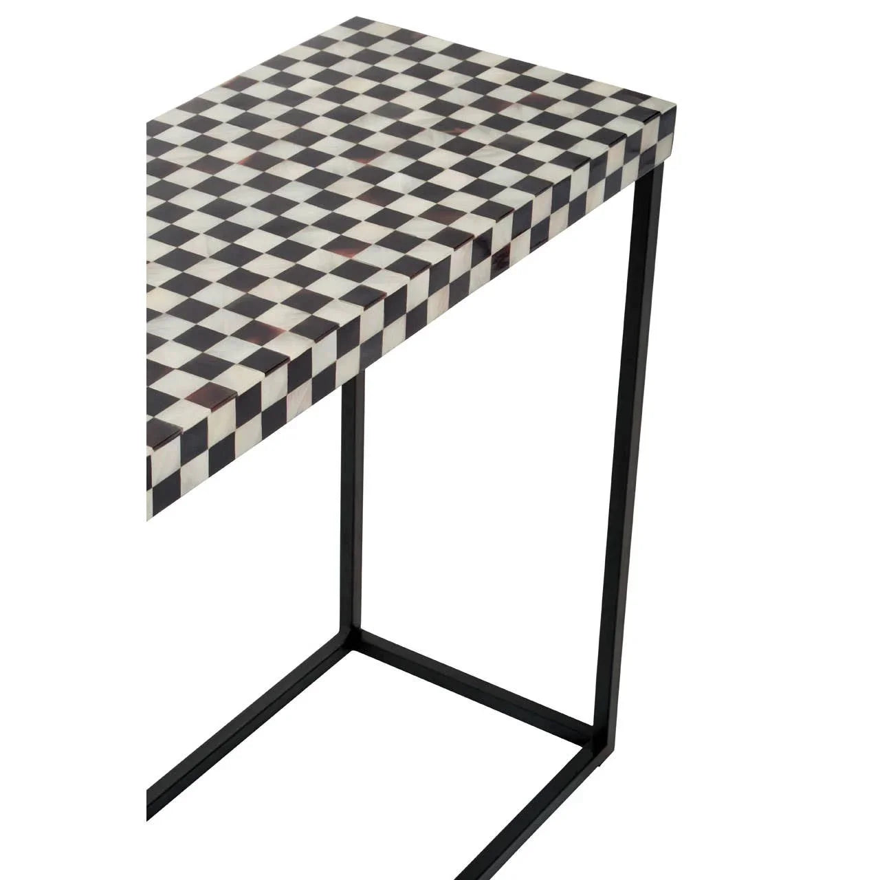 Mother of Pearl Chic Console