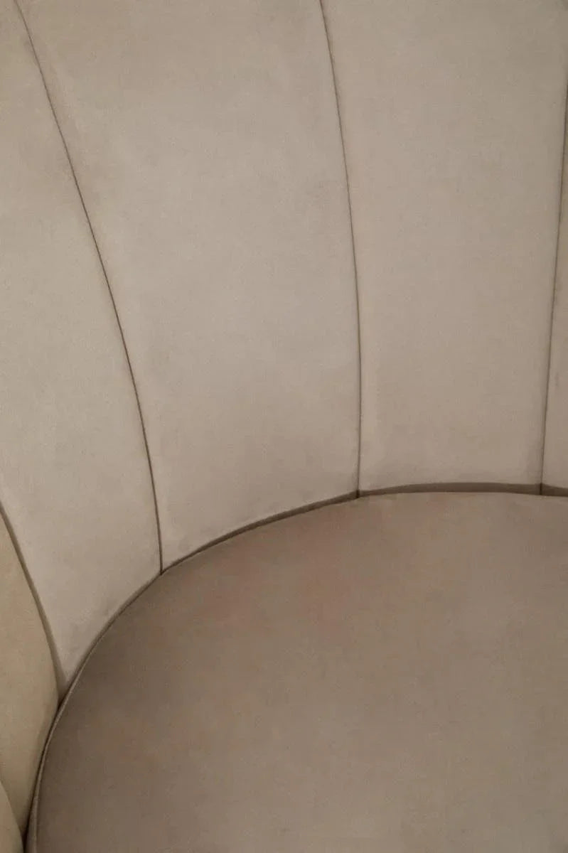 Luxe Velvet Gold Base Chair