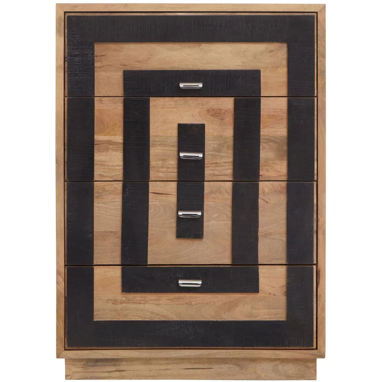 Modern Square Drawer Chest