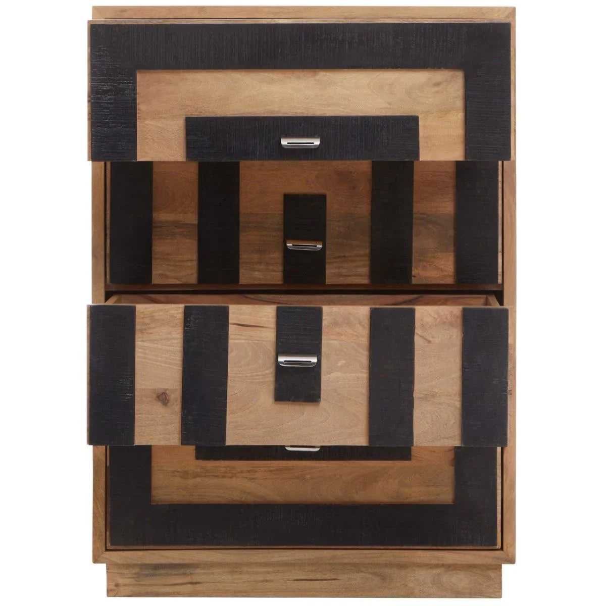Modern Square Drawer Chest