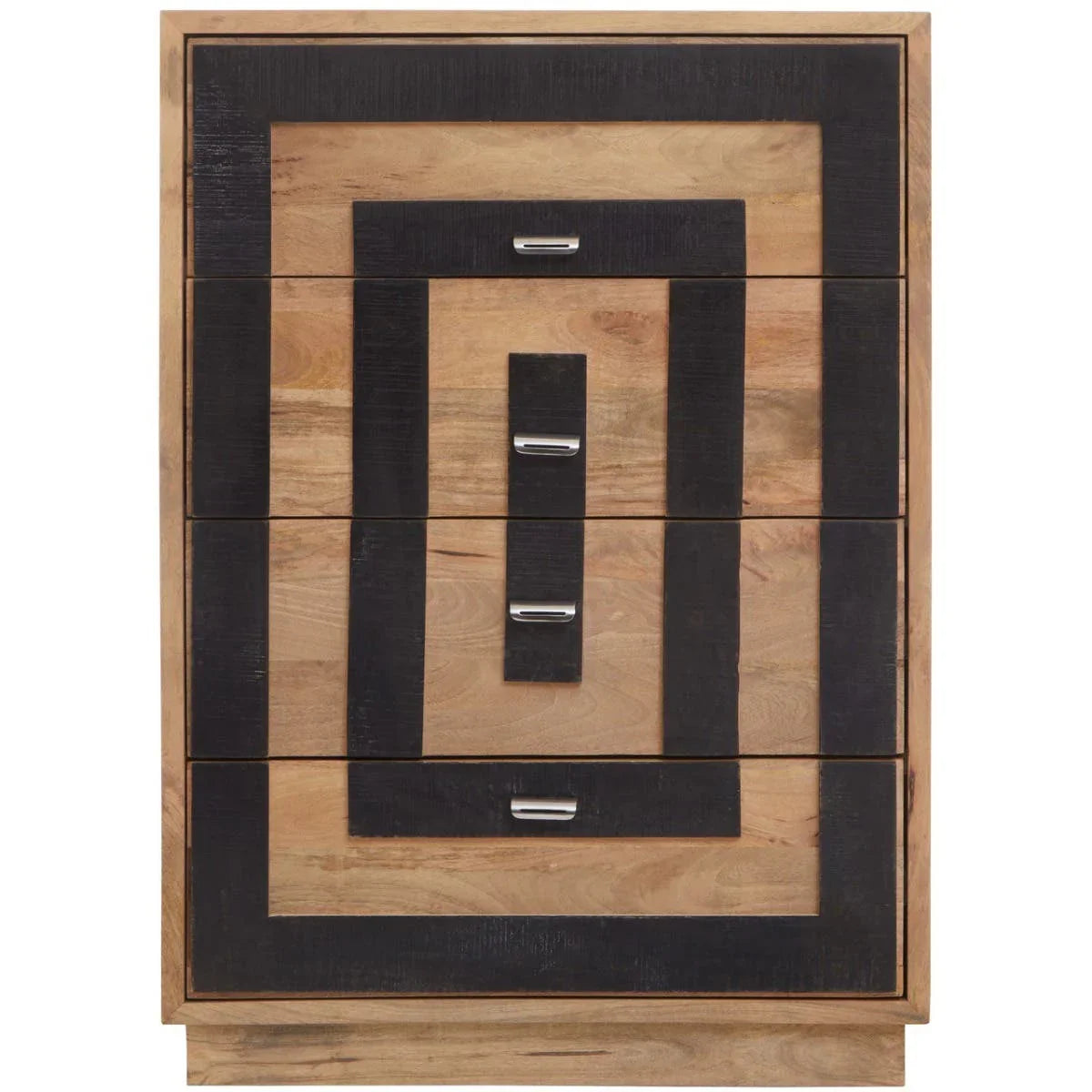 Modern Square Drawer Chest