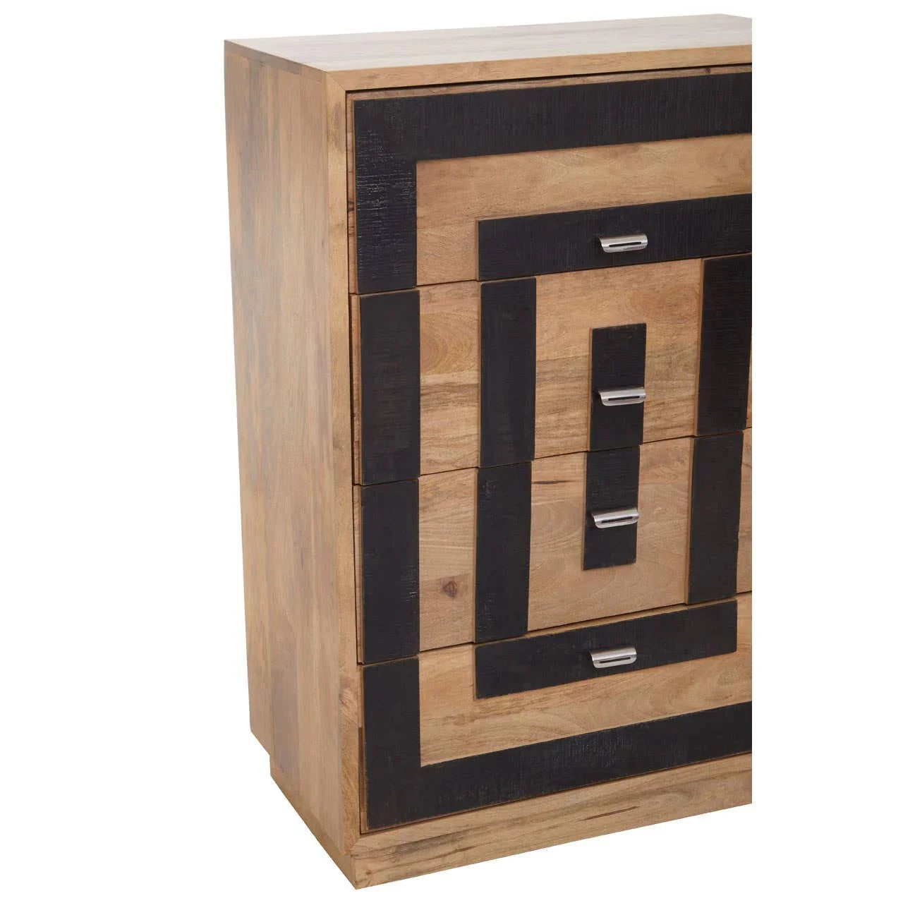 Modern Square Drawer Chest