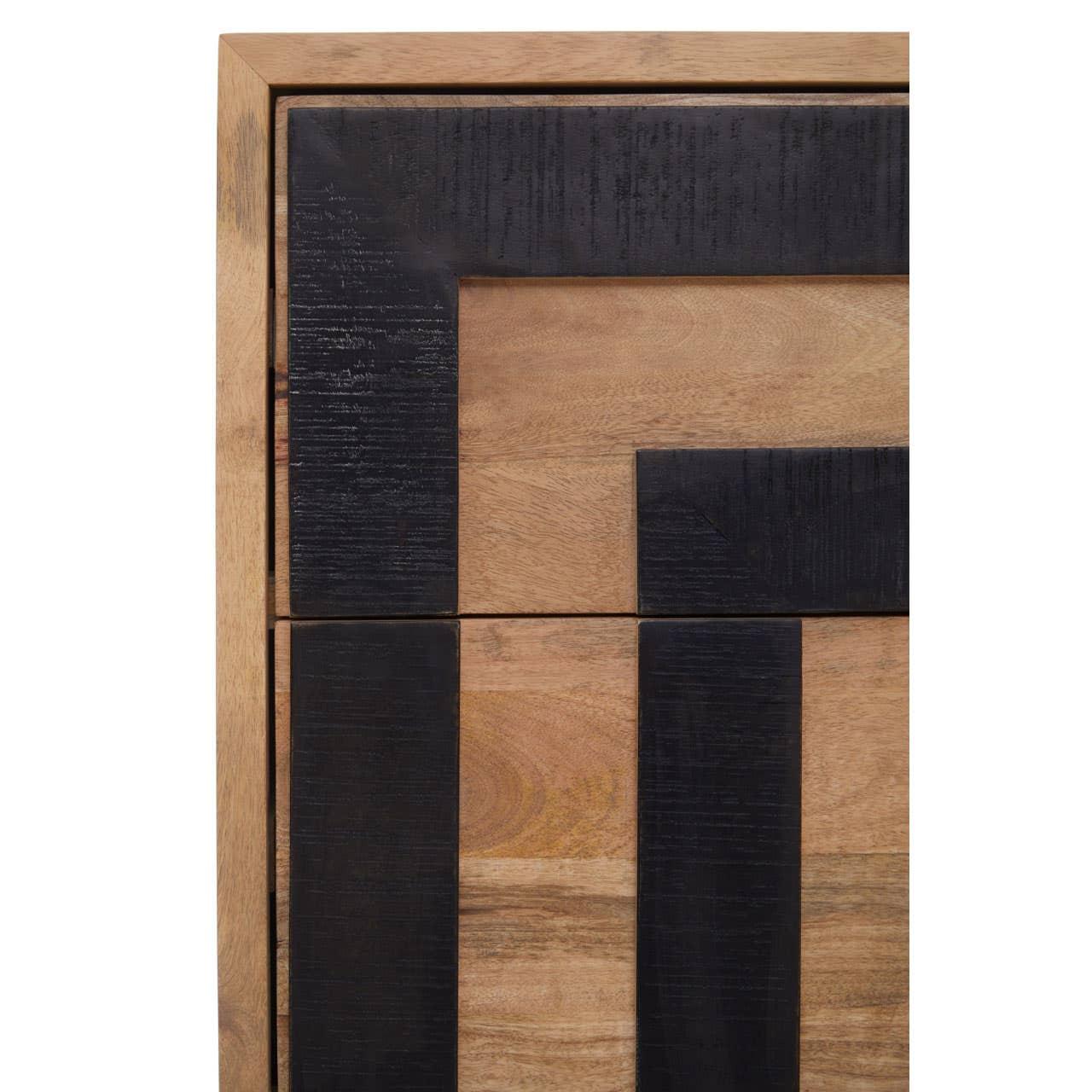 Modern Square Drawer Chest