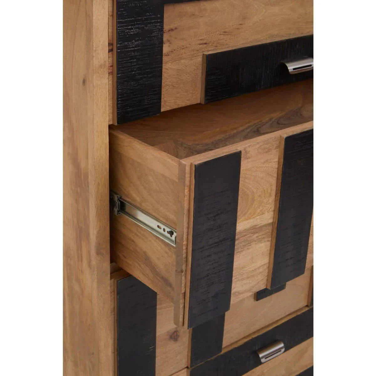Modern Square Drawer Chest