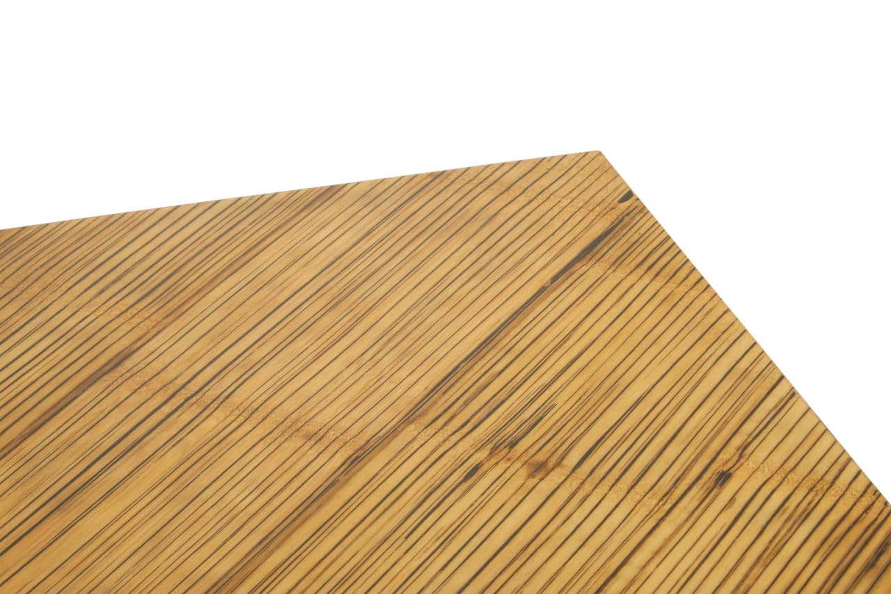 Bamboo Contrast Coffee Table