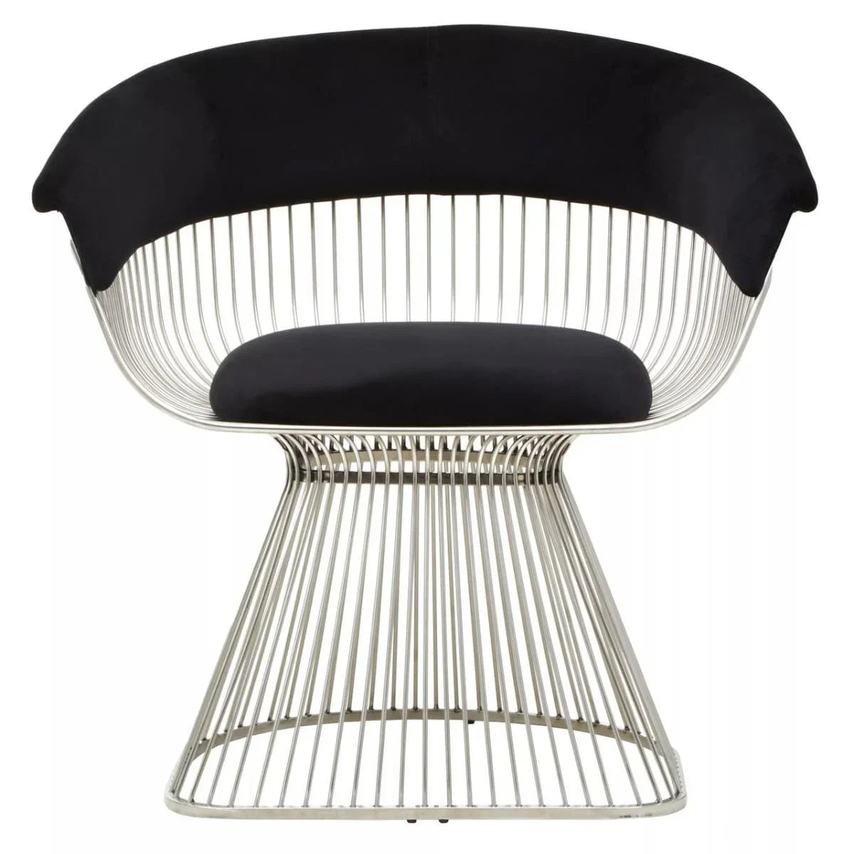 Luxe Velvet Accent Chair