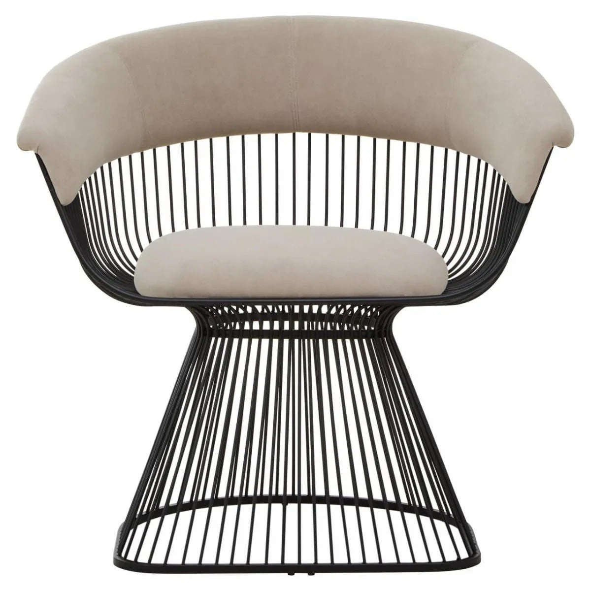 Luxe Velvet Accent Chair