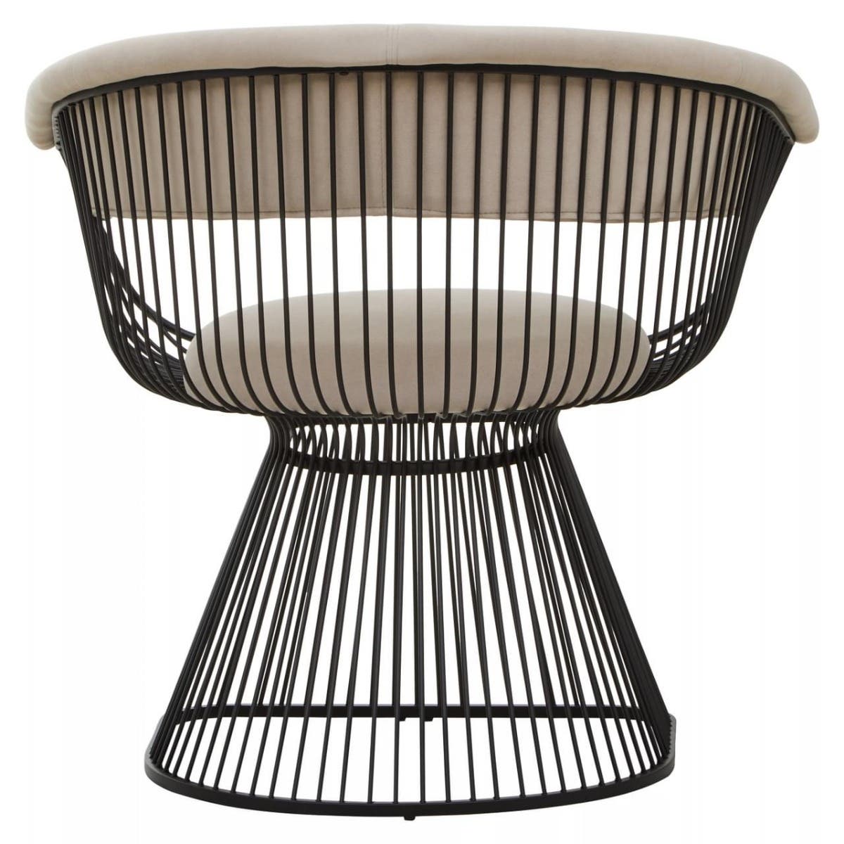 Luxe Velvet Accent Chair