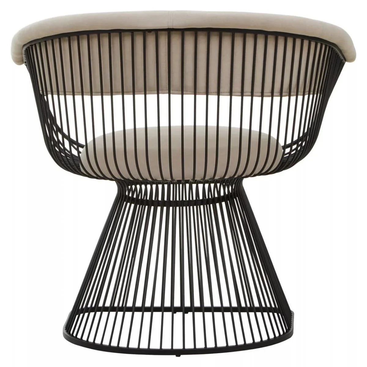 Luxe Velvet Accent Chair