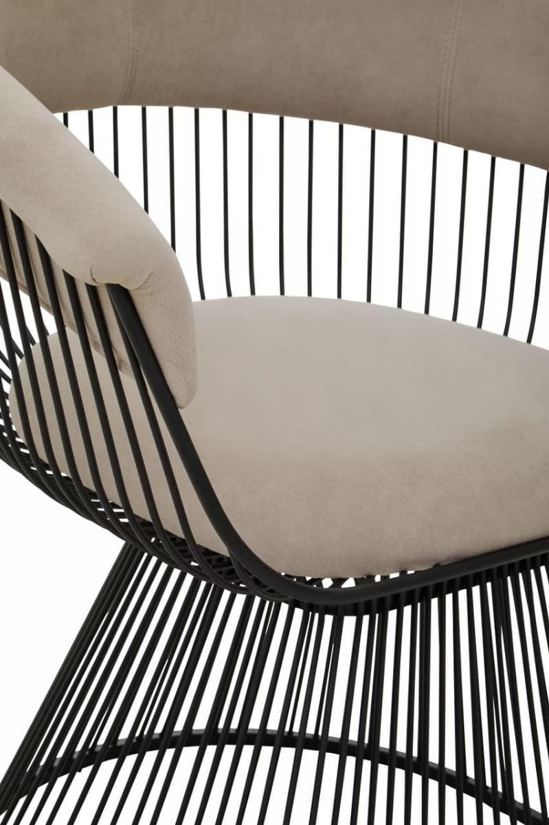 Luxe Velvet Accent Chair