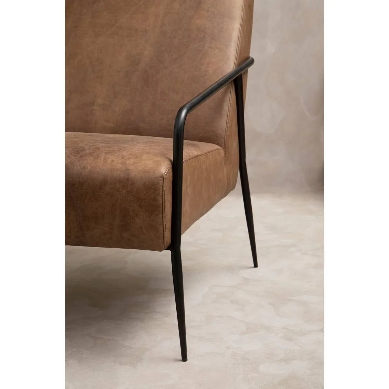 Luxury Leather Recliner Chair