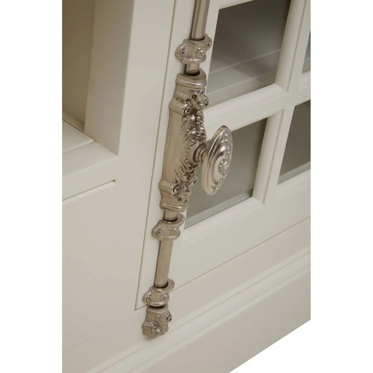 Modern Mahogany Media Storage