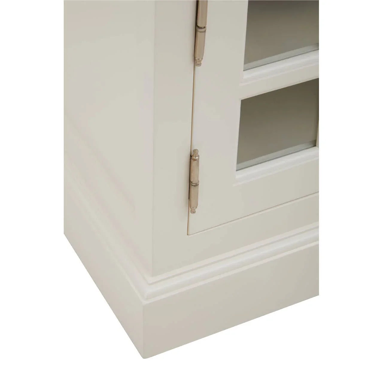 Modern Mahogany Media Storage