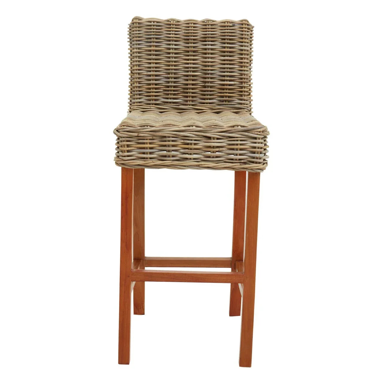 Eco-Friendly Rattan Bar Chair