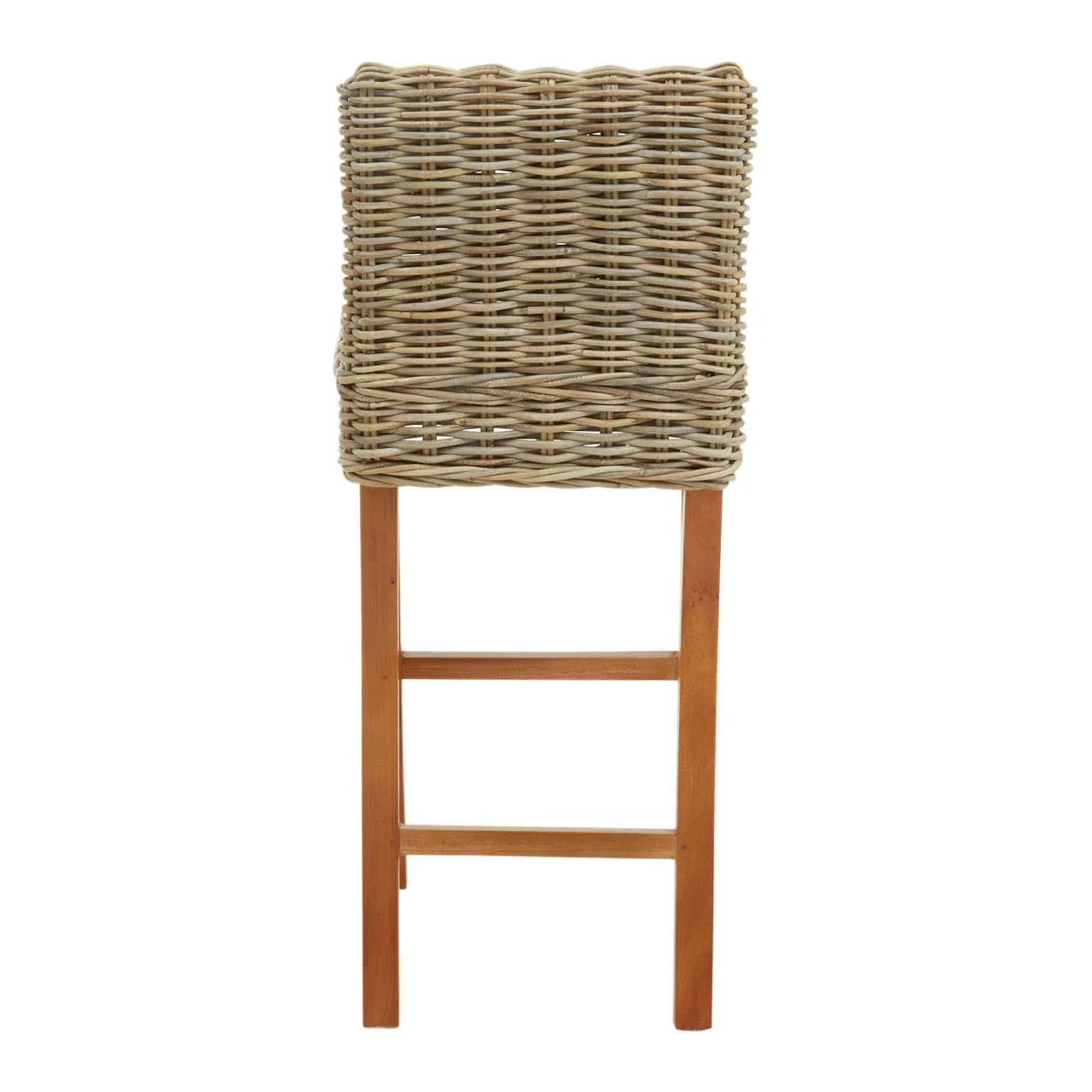 Eco-Friendly Rattan Bar Chair