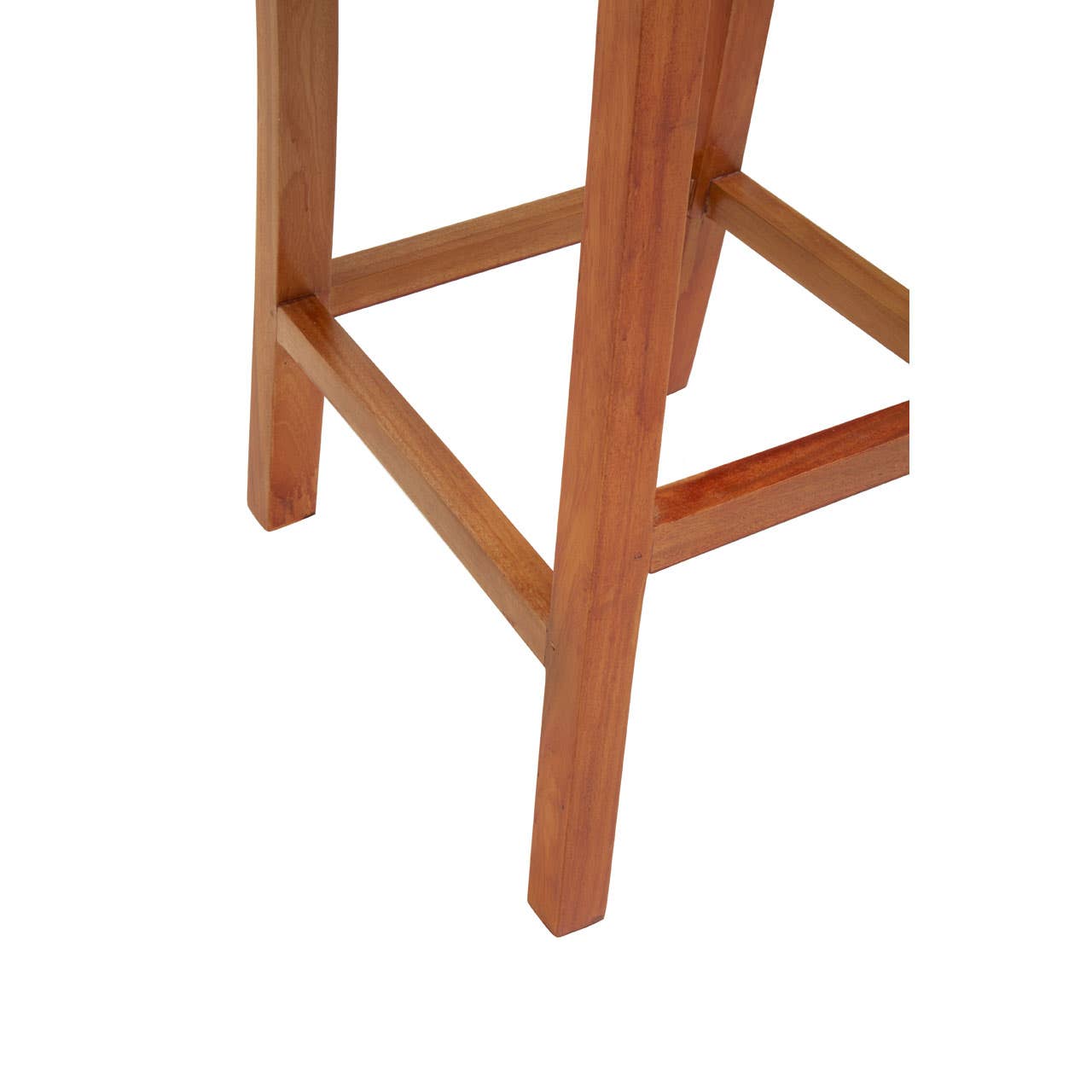 Eco-Friendly Rattan Bar Chair