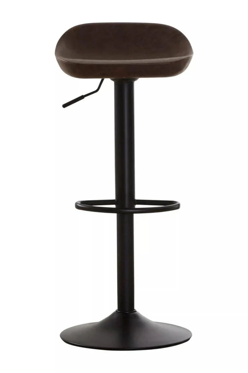 Modern Mocha Bar Stools