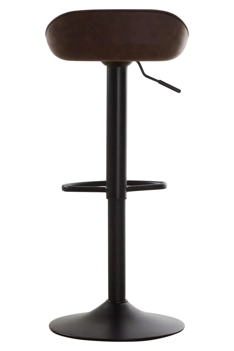 Modern Mocha Bar Stools
