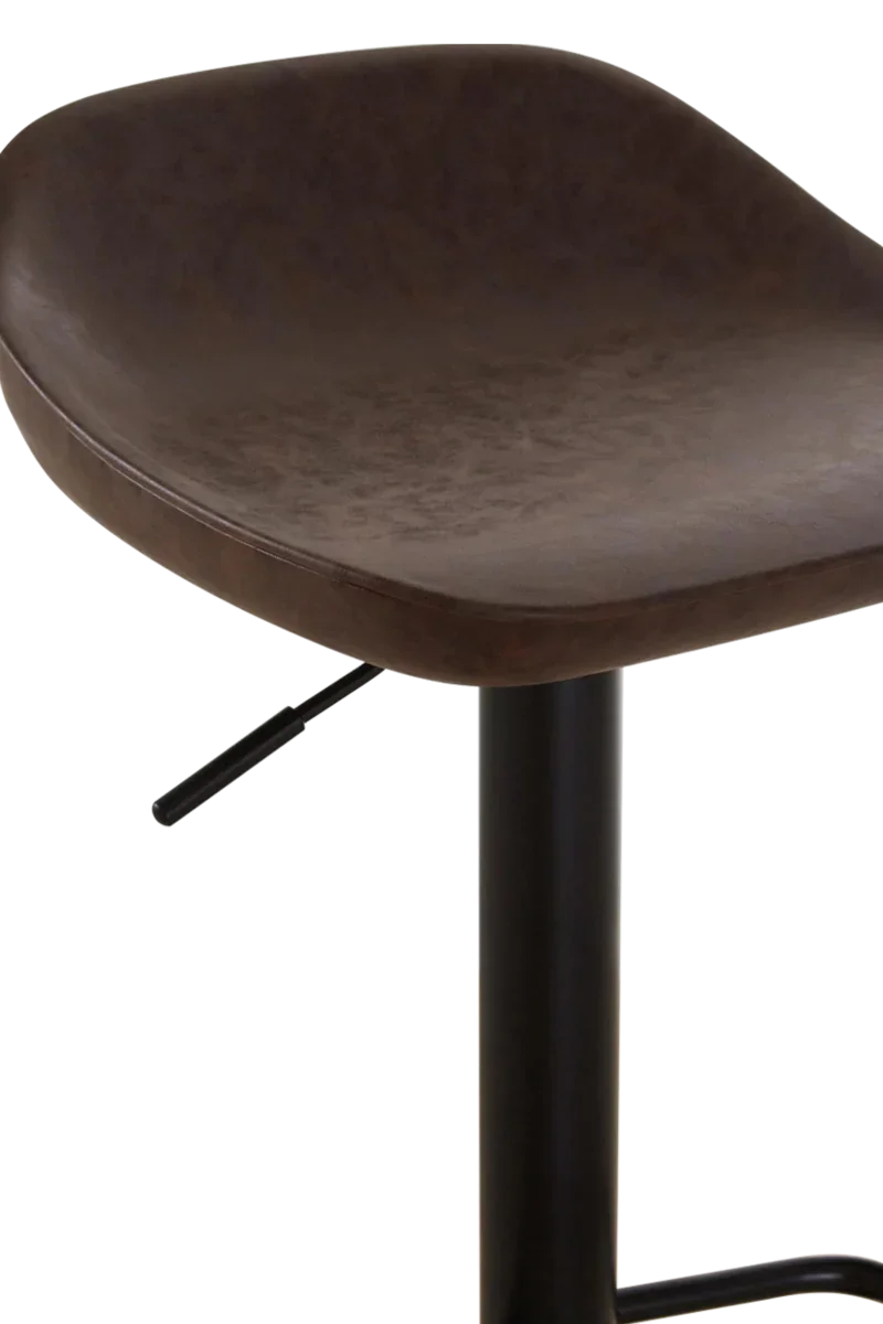 Modern Mocha Bar Stools