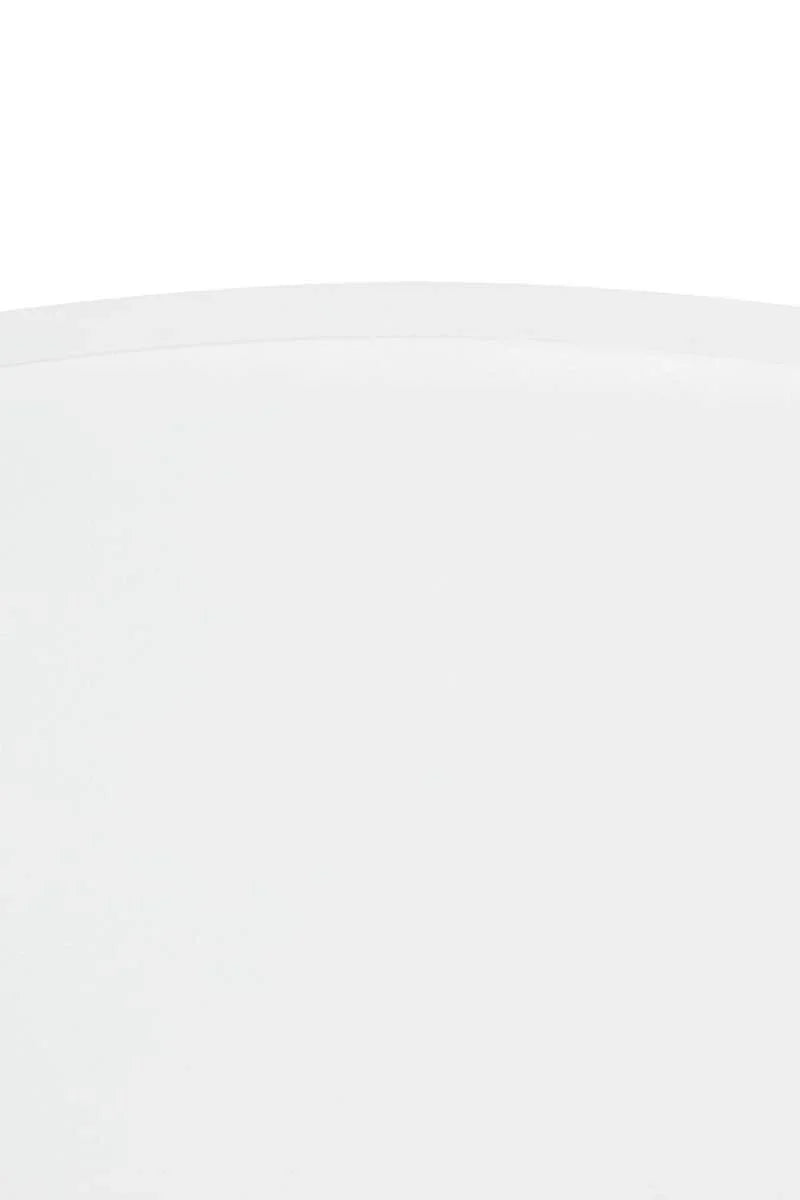 Mango Wood Whitewash Coffee Table