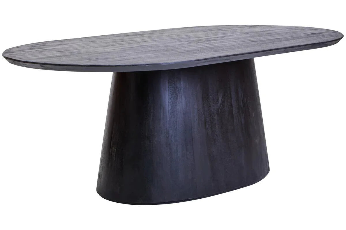 Sustainable Mango Wood Dining Table