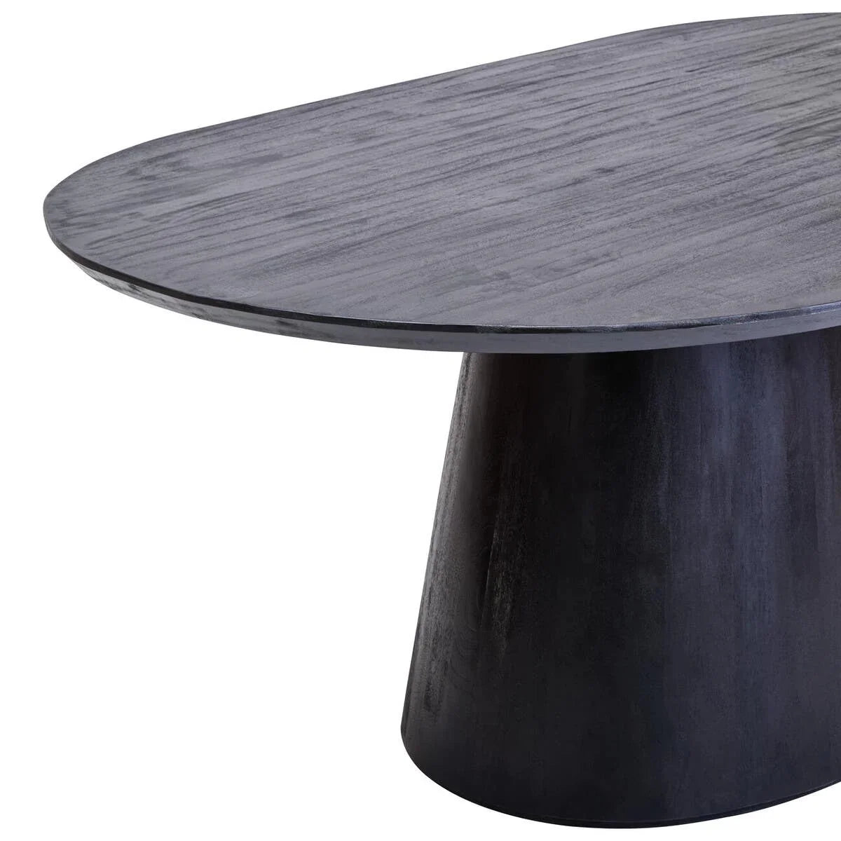 Sustainable Mango Wood Dining Table