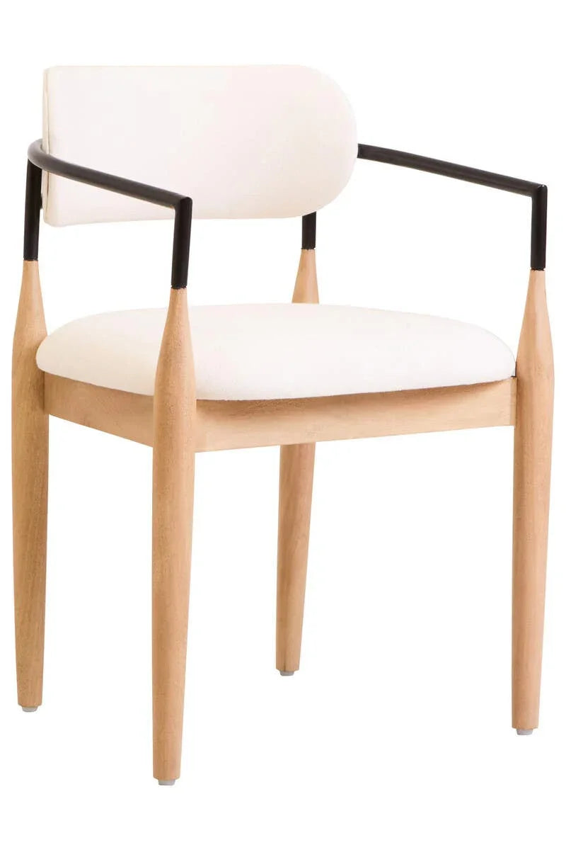 Modern Texture Dining Chair