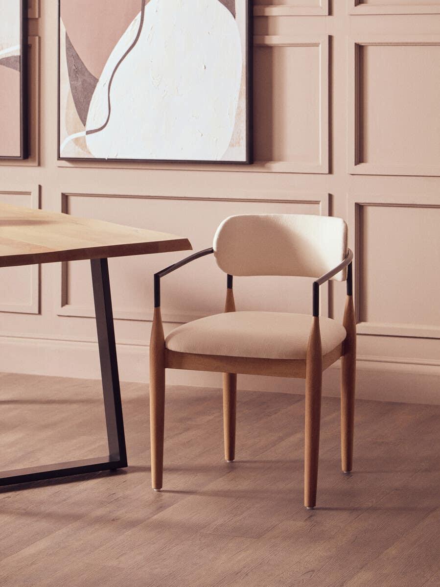 Modern Texture Dining Chair