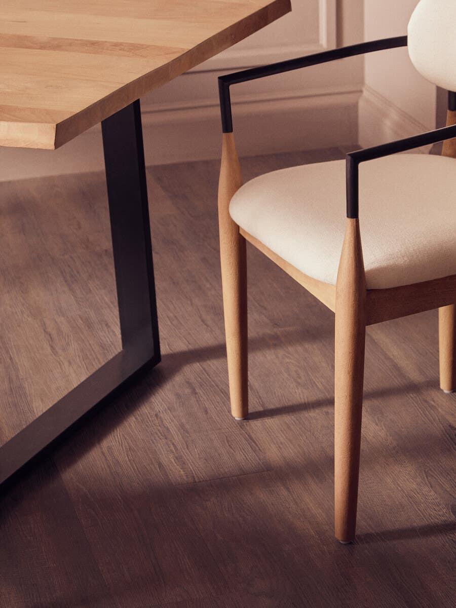Modern Texture Dining Chair
