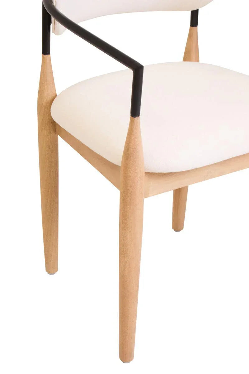 Modern Texture Dining Chair